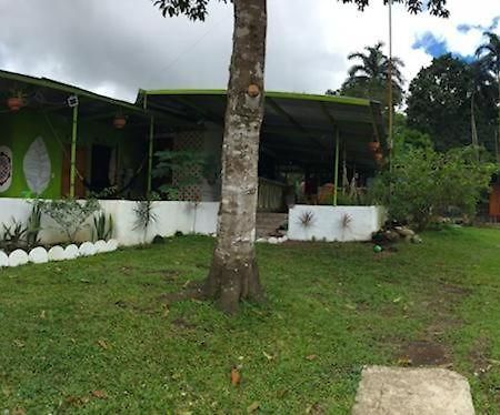 Soursop Hostel Cueta 外观 照片