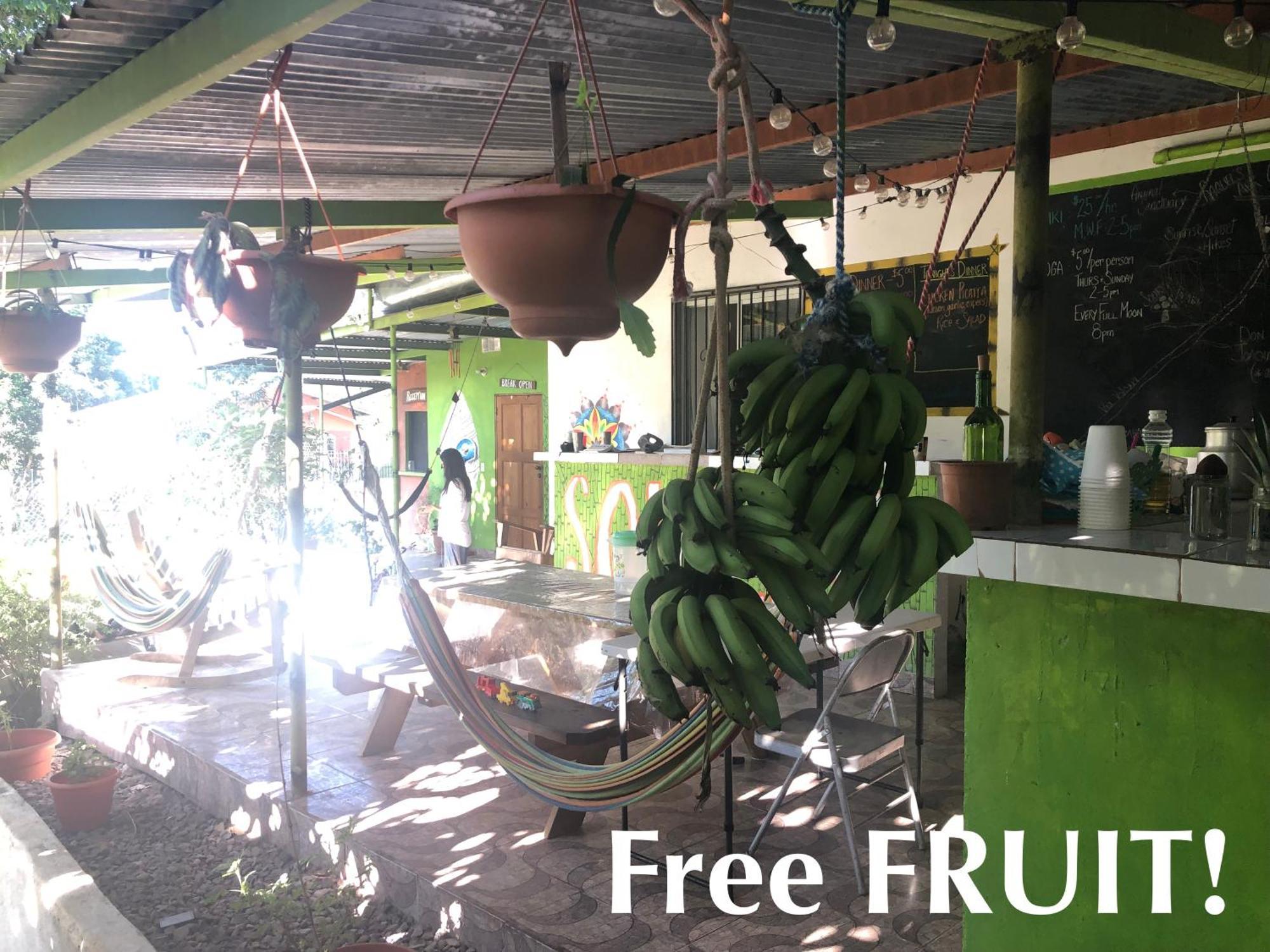 Soursop Hostel Cueta 外观 照片