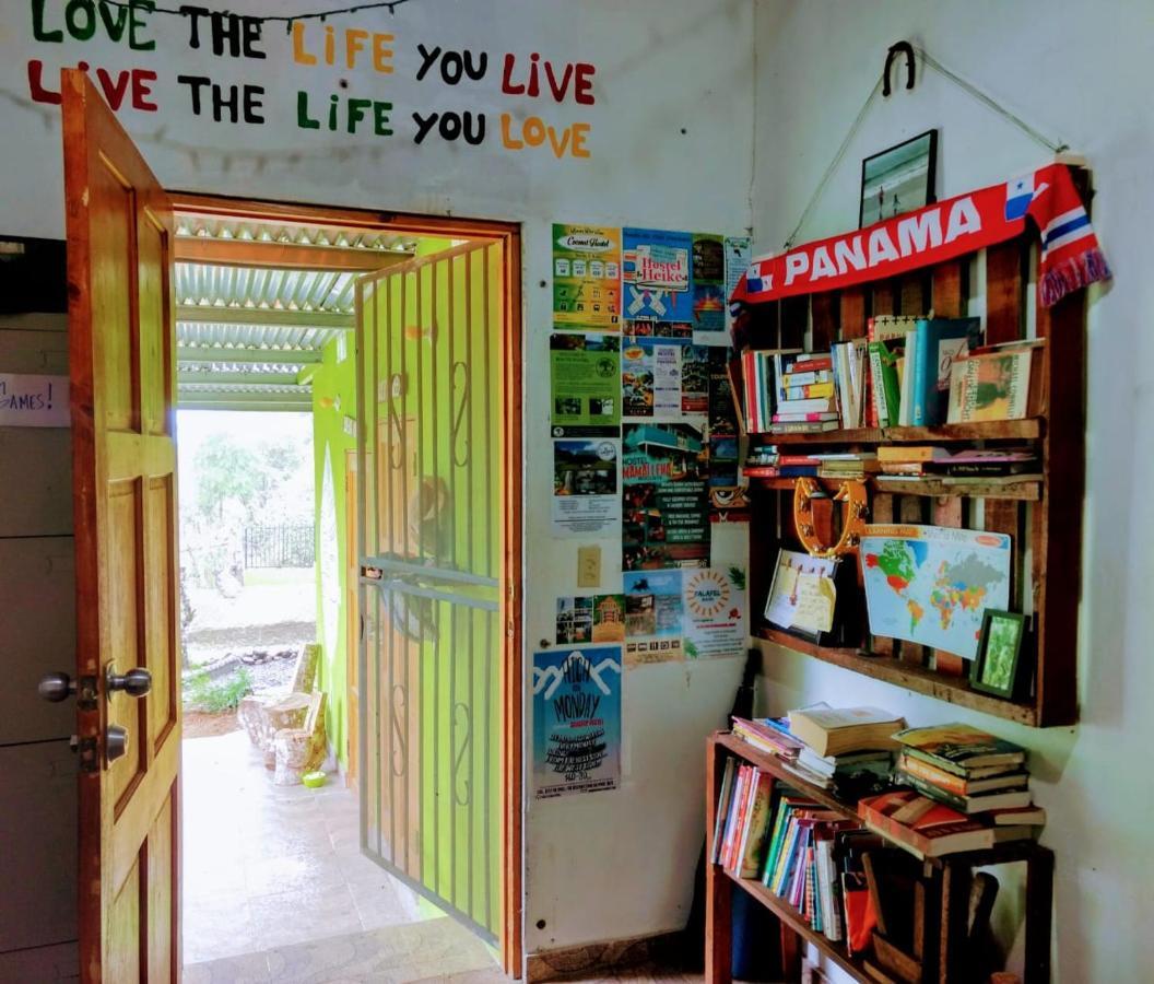 Soursop Hostel Cueta 外观 照片